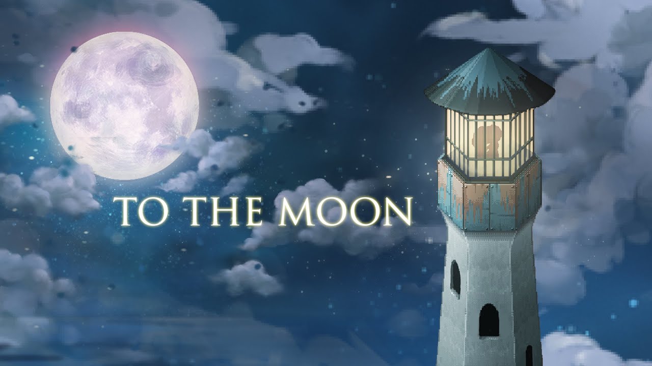 ゲームのススメ 小説的なto The Moon なえかむ 自分向けのnote Note