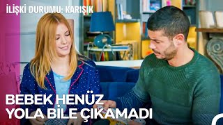 Hamilelik Yalanına Kendini Fazla Kaptırdın Elif - İlişki Durumu Karışık