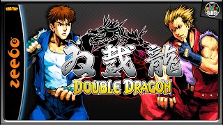 Double Dragon (Zeebo) - Gameplay with Billy Lee [Playthrough/LongPlay]