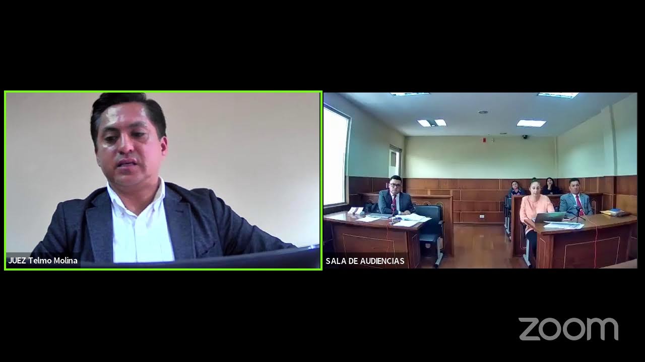 Audiencia de Evaluación y Preparatoria de Juicio 17282-2023-01355