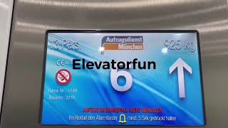 Aufzugtour In Fleischhauerstraße 20