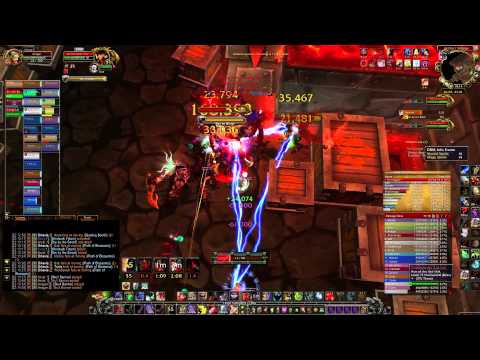 The Increment vs Spoils of Pandaria (25man Heroic)