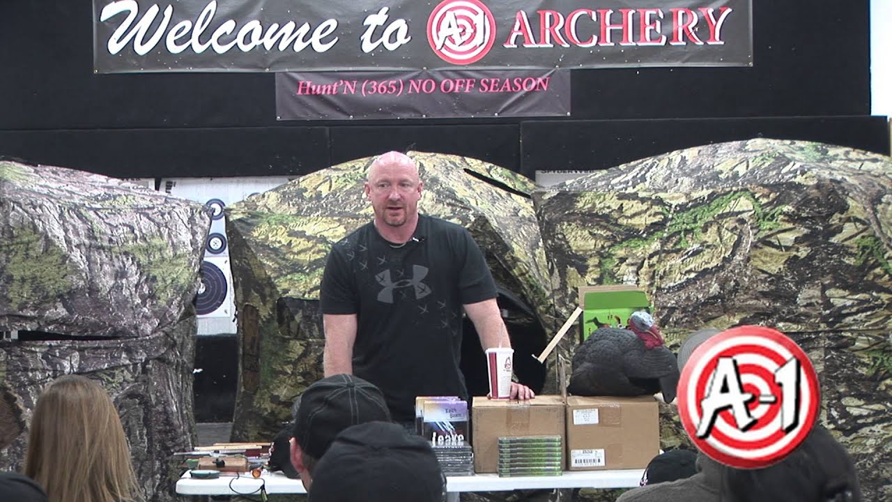 Arrow Placement For Turkey Hunting Turkey Hunting Tips YouTube