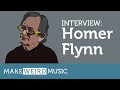 Capture de la vidéo Interview: Homer Flynn