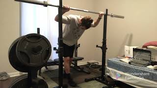 Iso-Extreme Sumo Squat