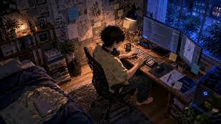 🔴 LIVE 24/7 Focus Music 🎧 Productivity, Study & Deep Concentration