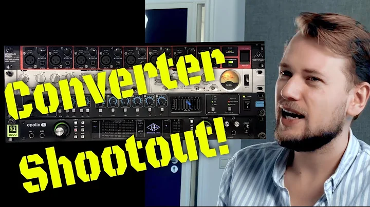 Expanding the UAD Apollo over ADAT || Octopre vs Ultragain vs Apollo