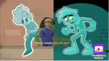 Danny phantom reference @Haminations