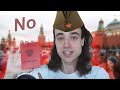 I'm not going to the Russian Army