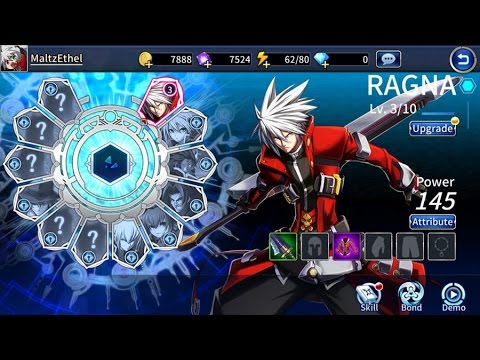 BlazBlue RR - Jogo Grátis Online para Android e iOS