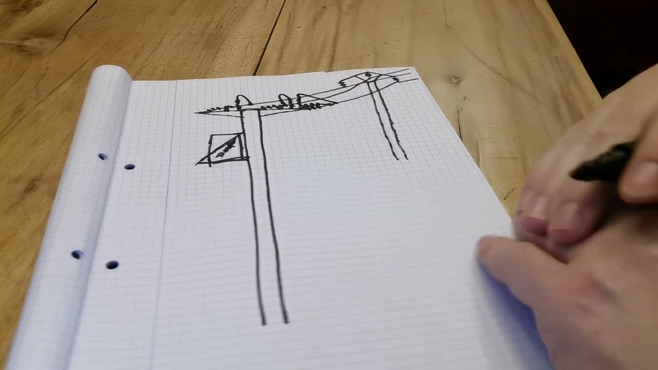 Explications plus détaillées sur le poste H61 HTA/BT  20 KV/400V