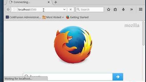 ColdFusion - Fun With Java