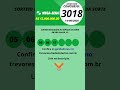 Mega Sena Resultado  Concurso 3018 14/06/2026