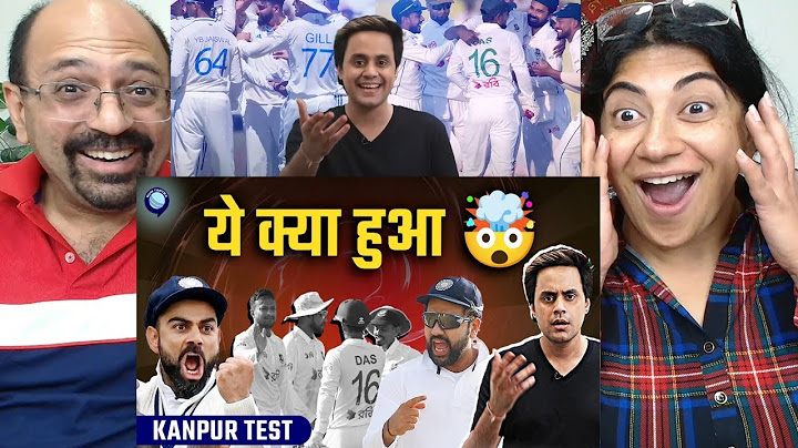 Kanpur Test मे Rohit Sharma की team India ने रच दिया इतिहास | India vs Bangladesh ✨