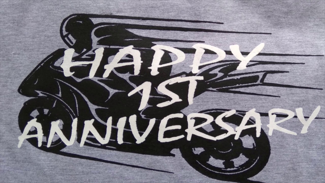 CVRCP Riders Club 1st Anniversary - YouTube