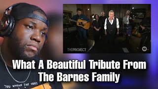 Jimmy Barnes Performs Scottish Song In Memory Of His Friend, Jock Zonfrillo | Reaction