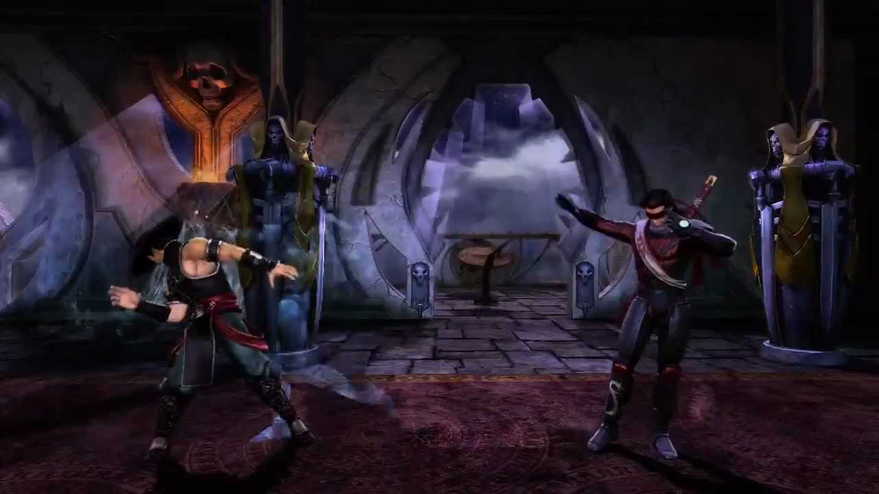 Mortal Kombat [Komplete Edition] - Xbox 360 LOOSE DISC