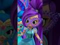 Shimmer and Shine trick Zeta! #shorts