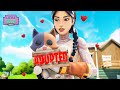 JULES OFFICIALLY ADOPTS KIT | Fortnite season 3