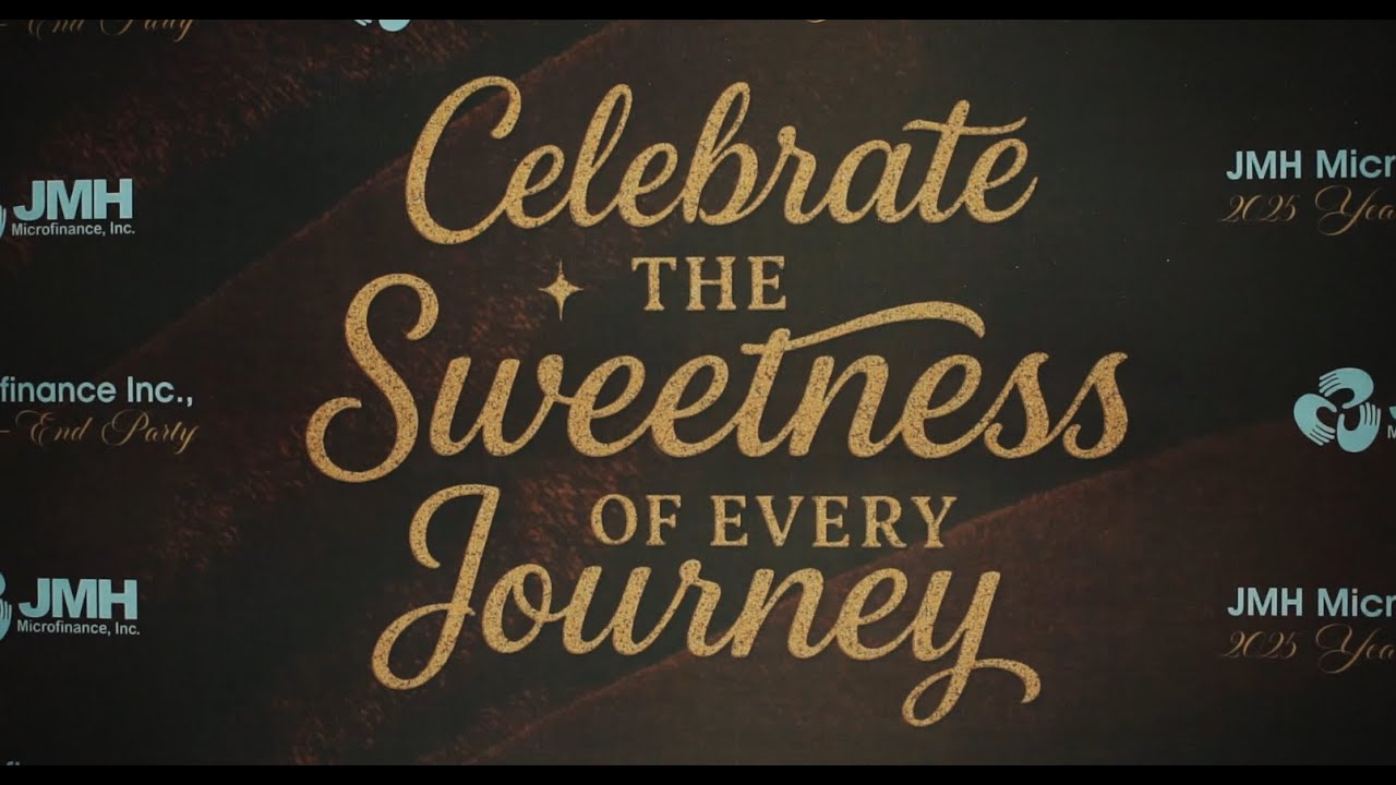JMH | Celebrate the Sweetness of Every Journey 2025