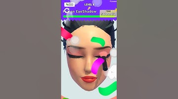 Build A Queen Make A Perfect Girl - Android iOS Gameplay #8 #shorts