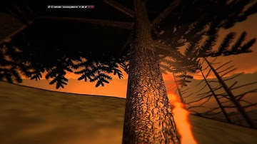 Compute Shader: Perlin Noise World Generation