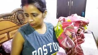 Cleaning Vlog Newbed Cleaning & Bedsheet Changing.