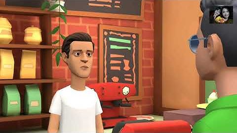 Animasi lucu 3D bag. 2 | Plotagon Story