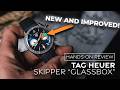 TAG Heuer Skipper “Glassbox” - In-Depth Review