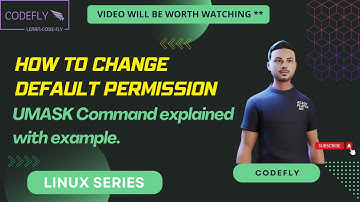 How to use umask in Linux | Linux Tutorial in Hindi | Linux umask command