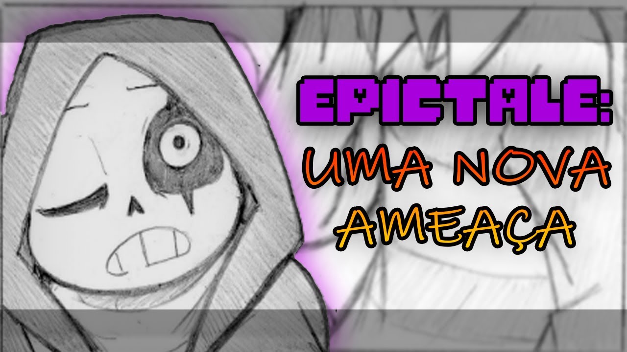 Epic Extra - 4, Outra bela - Undertale Comics - BR