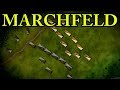 The Battle on the Marchfeld 1278 AD