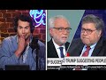 Bill Barr RIPS Clueless Wolf Blitzer on Mail-In Voting Security | Good Morning #MugClub