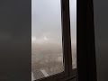 Штормовой ветер в городе Чита (13.05.20)