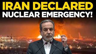 IRAN NEWS LIVE | Nuclear Attack | Araghchi issues final warning, Trump moves toward Iran war