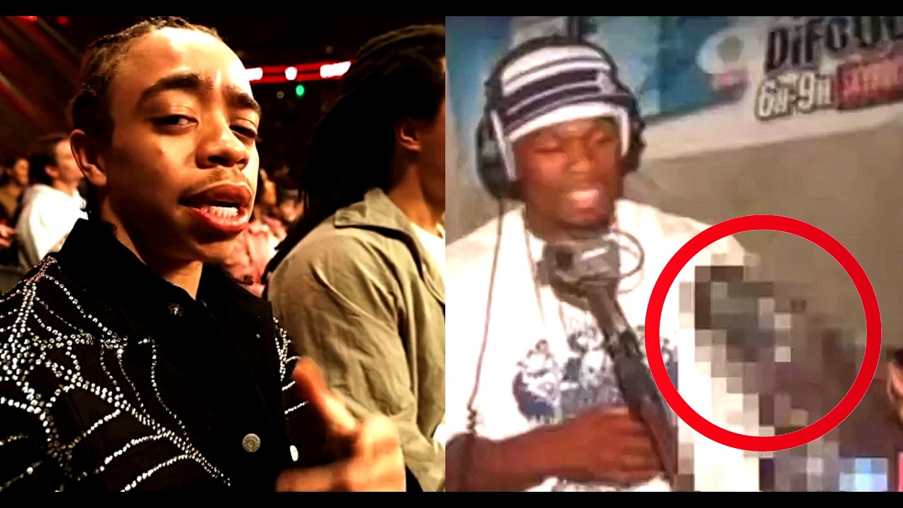 50 Cent EXPOSED! Harris FAMILY Trolls 50 HARD!