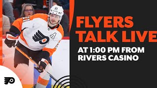 5 Flyers takeaways from Keith Jones, Danny Briere press conference