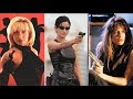 20 Female Action Stars Then And Now