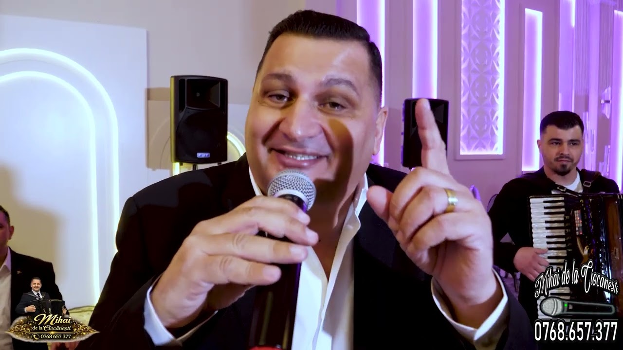 Mihai de la Ciocanesti - Colaj cu dedicatii 2026 - ( Covers )