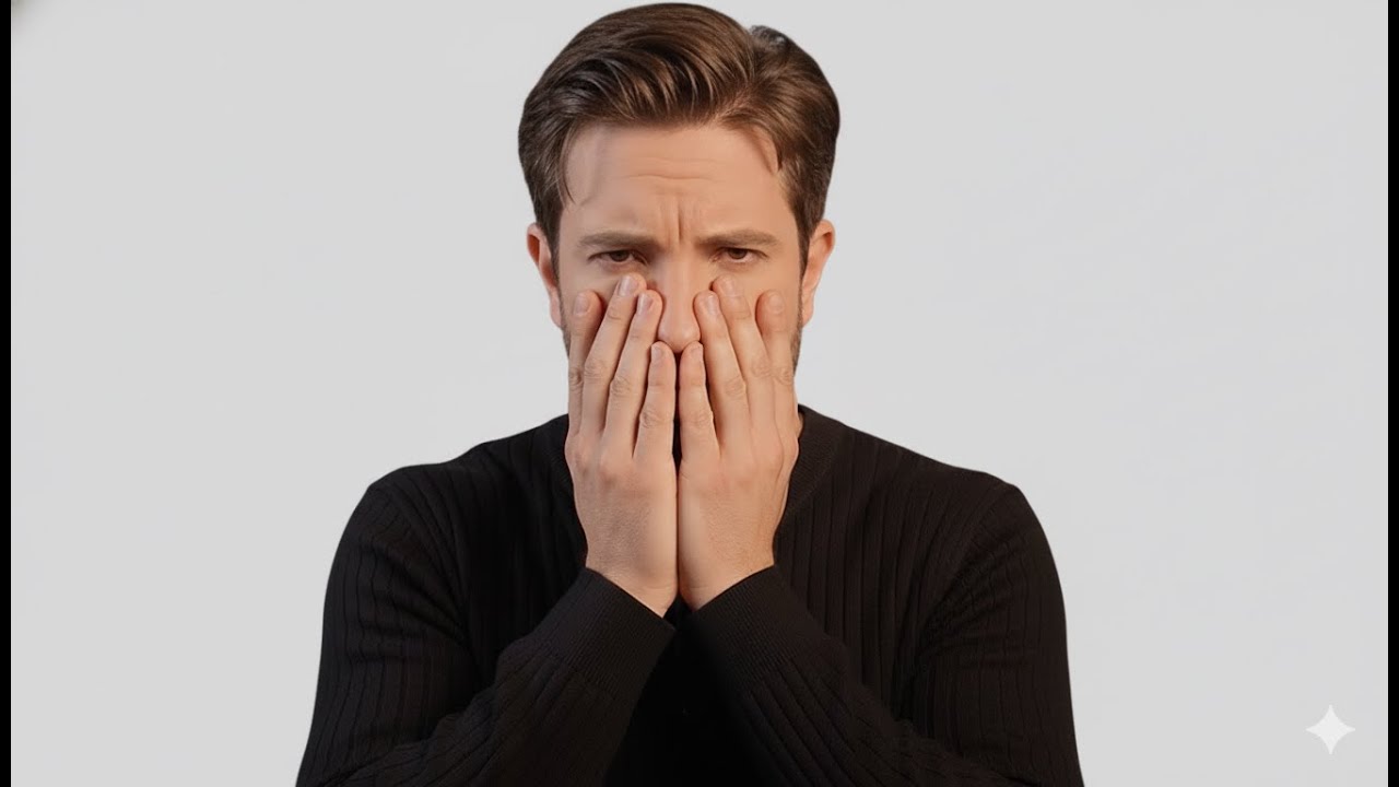 Te ves sucio y ni te das cuenta: estos son los errores