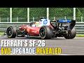 FIRST LOOK! Ferrari's REAL SF-26 Evo Upgrade Package Revealed | F1 2026