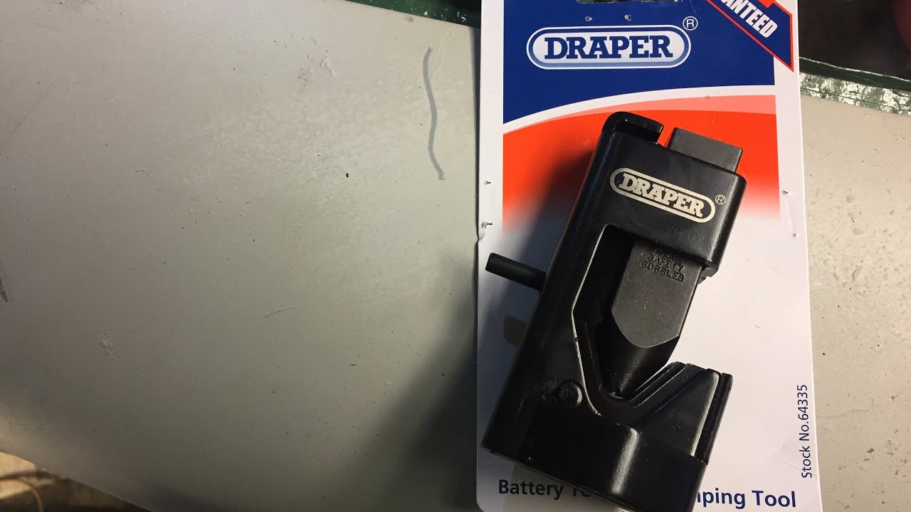 1964 Mk1 Mini Restoration S2 Ep213 - Battery Cable