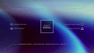 sightsignal - Aurora Light Leaks Loop 11