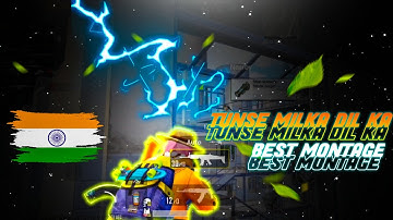 HELMET CRACKER WITH SNIPER🔥| PUBG MONTAGE -SAMSUNG A3,A5,A6,A7,J2,J5,J7,S5,S6,S7,59,A10,A20,A30,A50