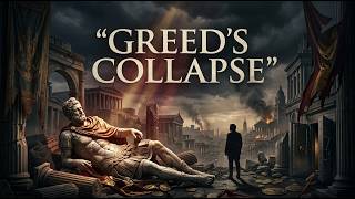 When Greed Broke the Economy: The Hidden Collapse No One Saw Coming