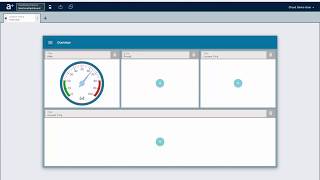 Create And Deploy Dashboards In Acirro+