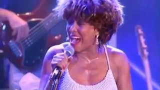 Tina Turner  I don't wanna fight