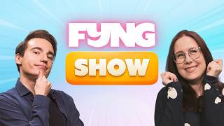 FYNG gamescom show  | Livestream English screenshot 2