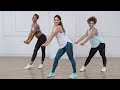 15-Minute Bounce-Back Cardio Dance Workout