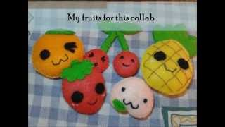 Kawaii Fruit Collab Day 6 Special